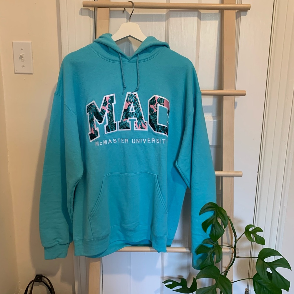 Limited Edition McMaster Hoodie
